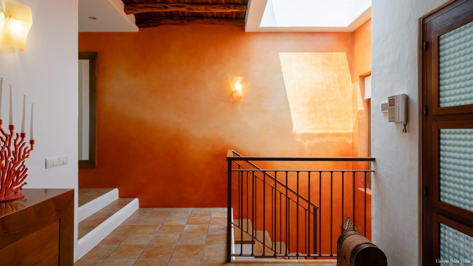  - VILLA CAN LLOSAS DE DALT - 4 Bedrooms - Near San Carlos village & Las Dalias