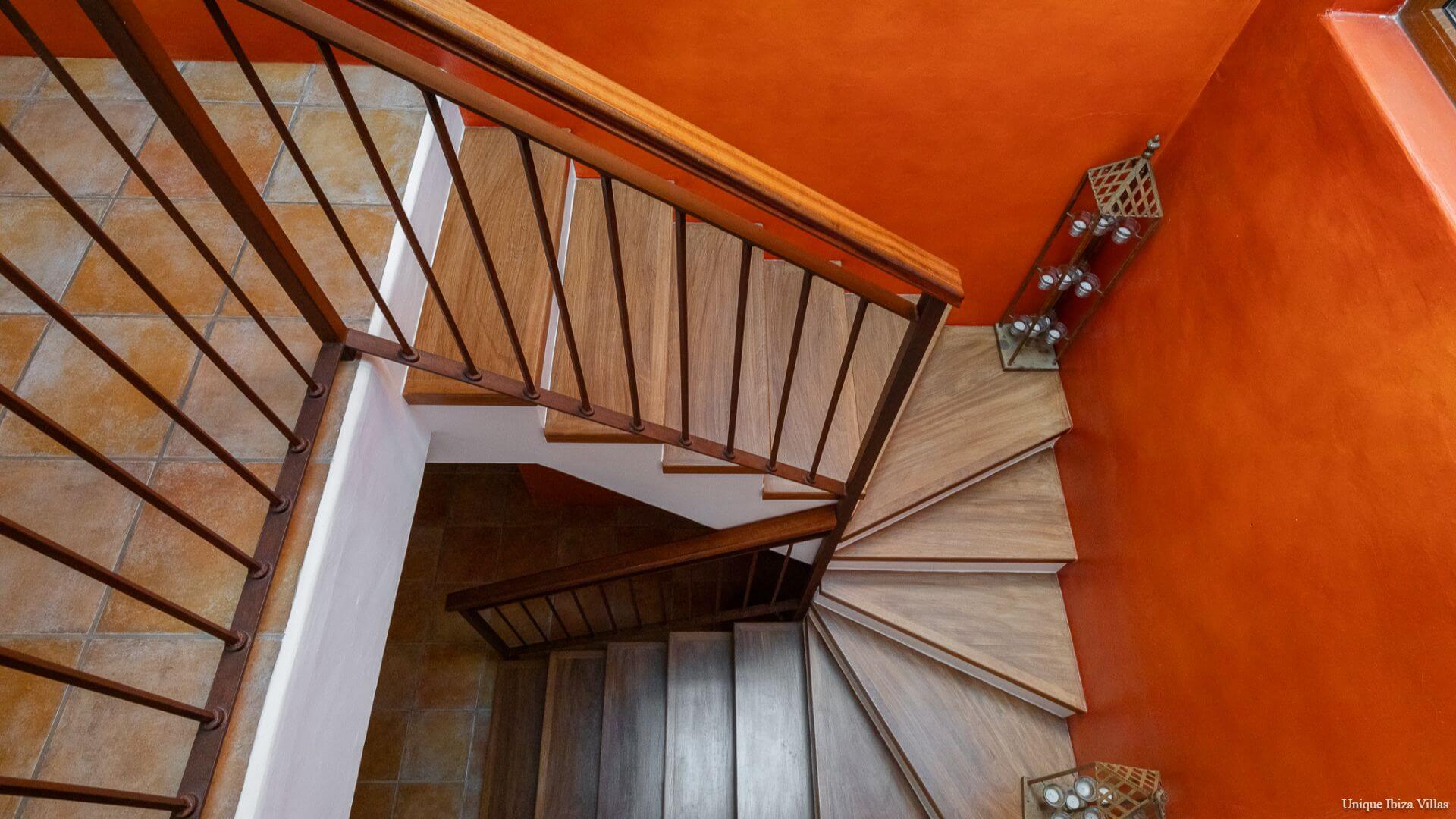  - VILLA CAN LLOSAS DE DALT - 4 Bedrooms - Near San Carlos village & Las Dalias