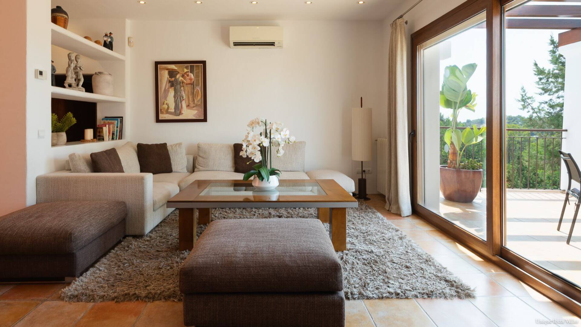  - VILLA CAN LLOSAS DE DALT - 4 Bedrooms - Near San Carlos village & Las Dalias