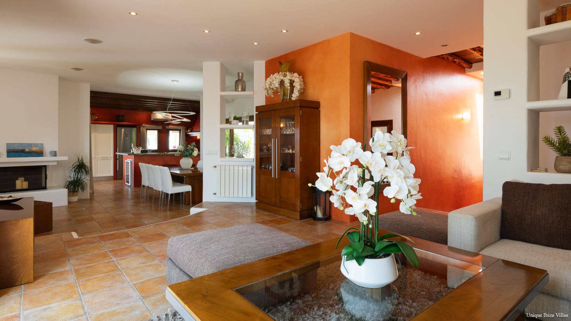  - VILLA CAN LLOSAS DE DALT - 4 Bedrooms - Near San Carlos village & Las Dalias