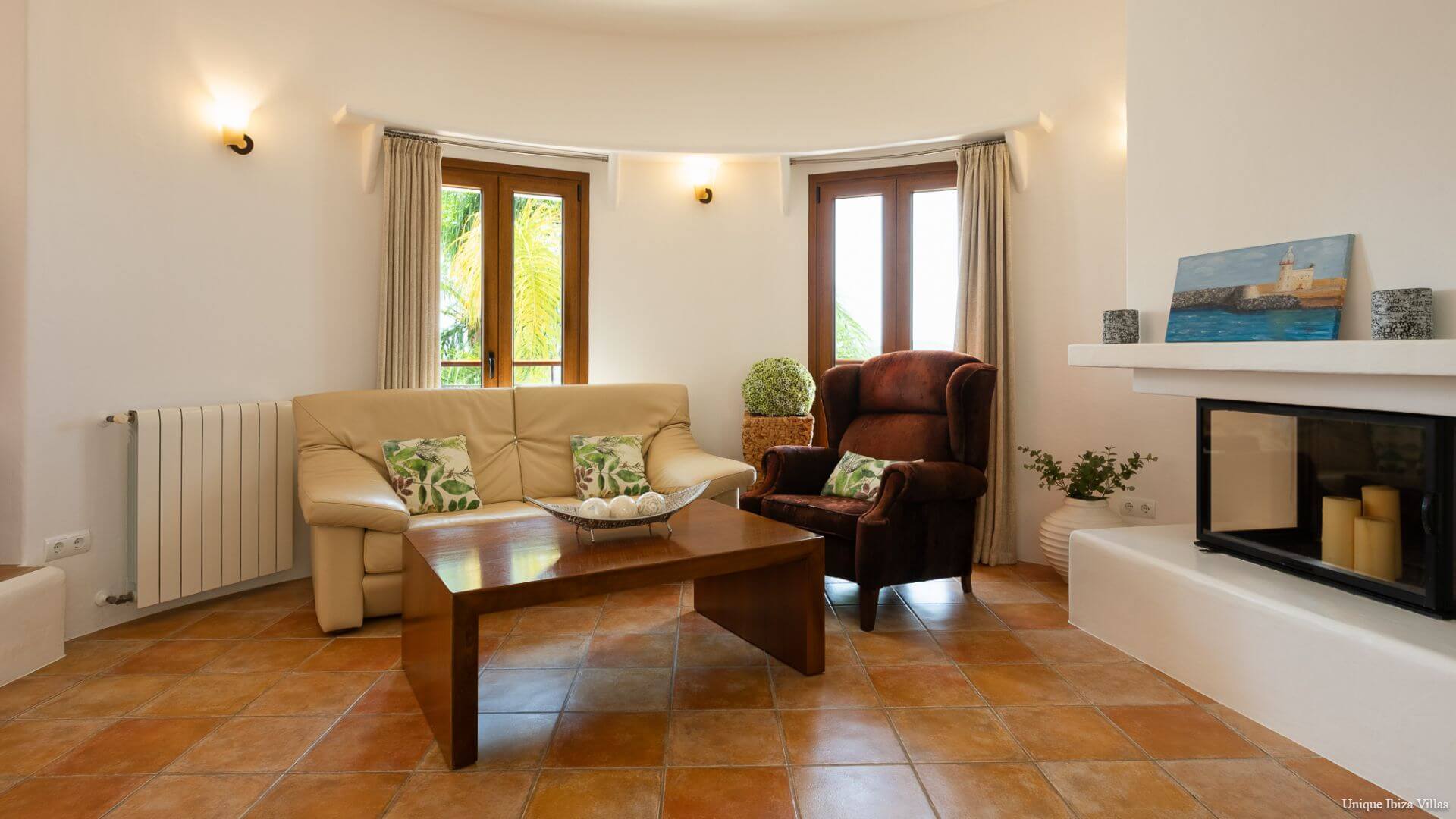  - VILLA CAN LLOSAS DE DALT - 4 Bedrooms - Near San Carlos village & Las Dalias