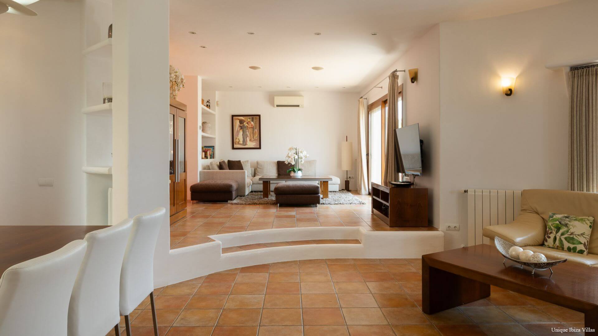  - VILLA CAN LLOSAS DE DALT - 4 Bedrooms - Near San Carlos village & Las Dalias