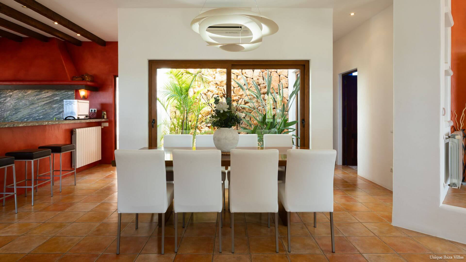  - VILLA CAN LLOSAS DE DALT - 4 Bedrooms - Near San Carlos village & Las Dalias