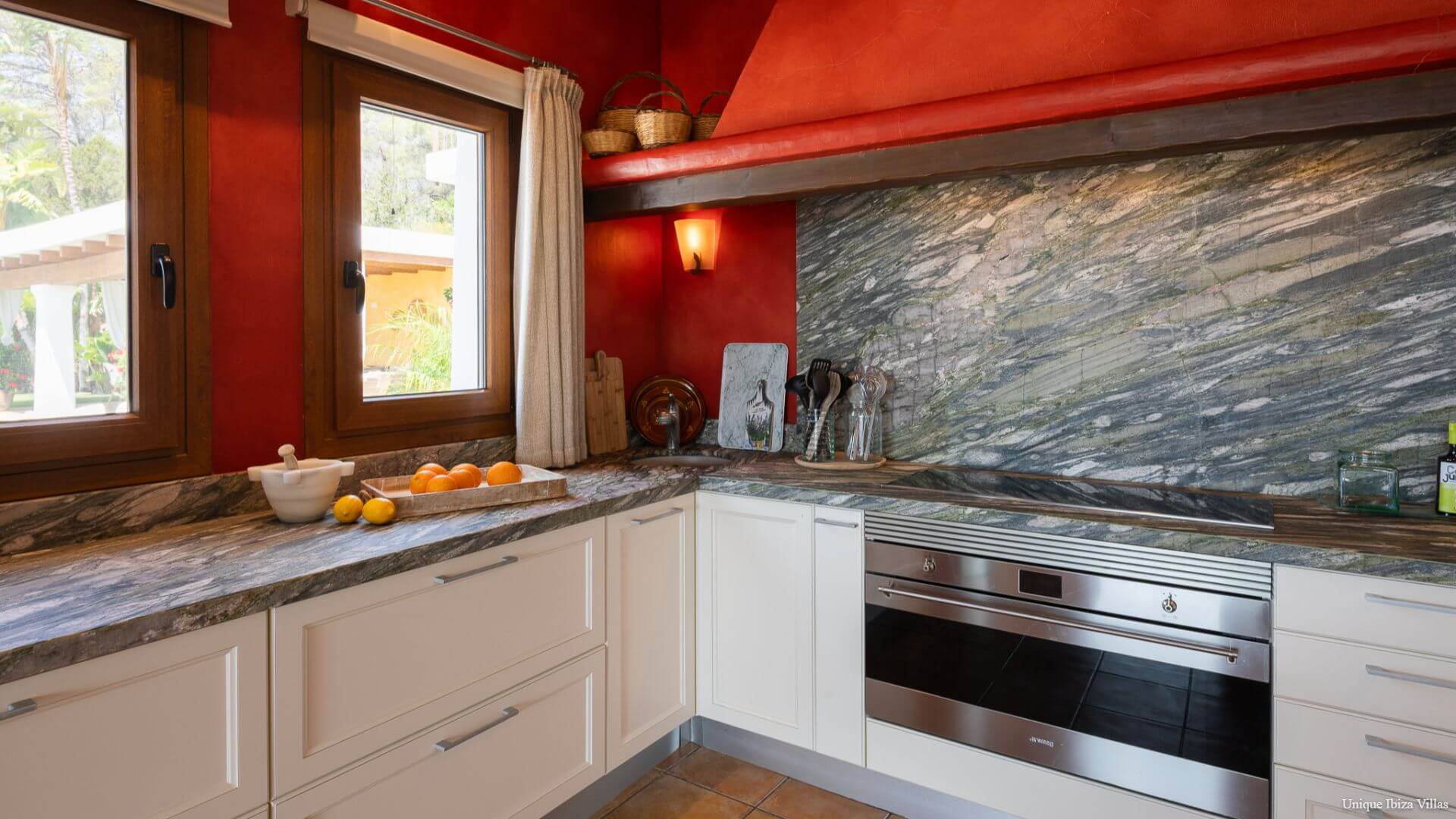  - VILLA CAN LLOSAS DE DALT - 4 Bedrooms - Near San Carlos village & Las Dalias