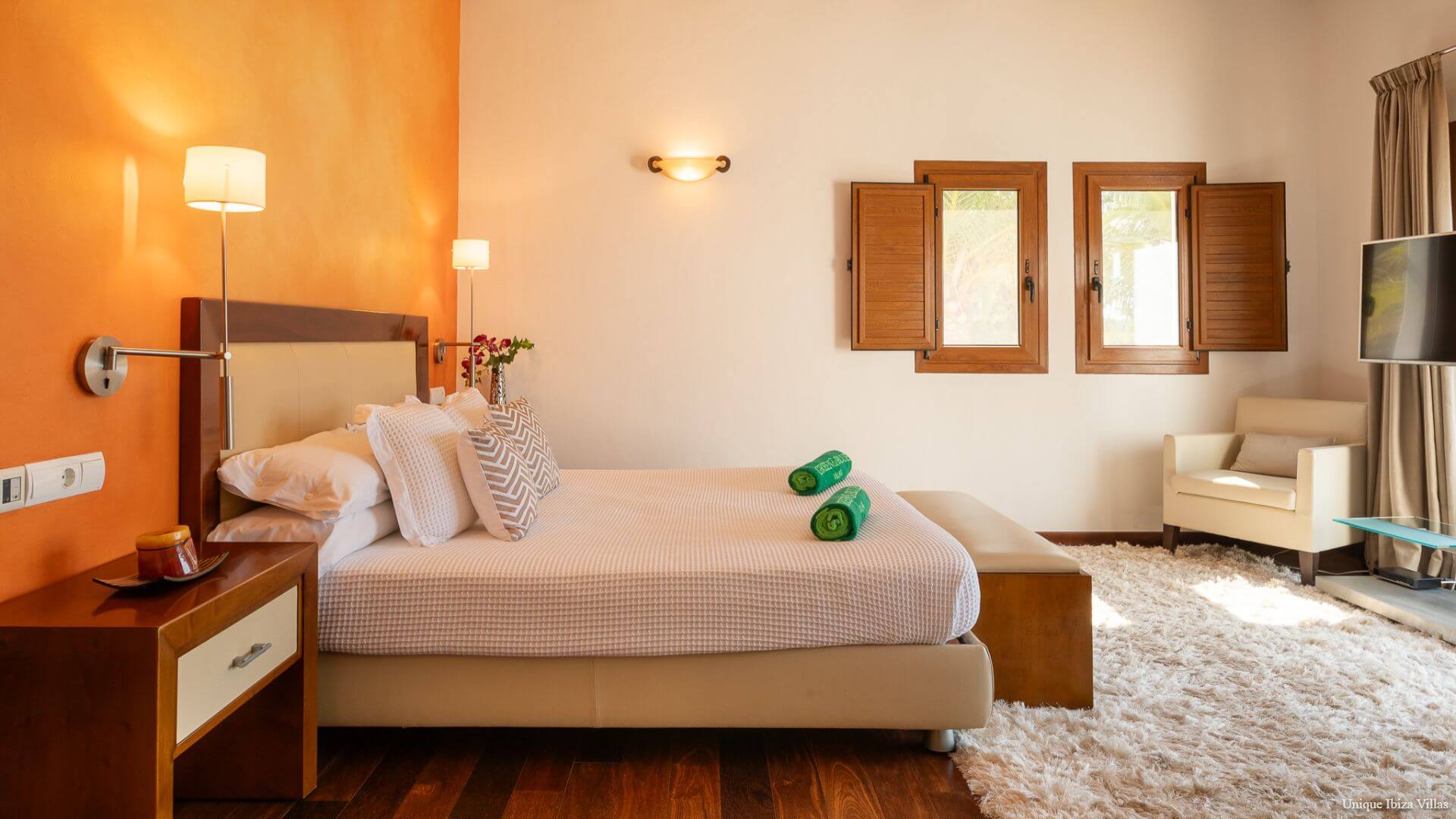  - VILLA CAN LLOSAS DE DALT - 4 Bedrooms - Near San Carlos village & Las Dalias