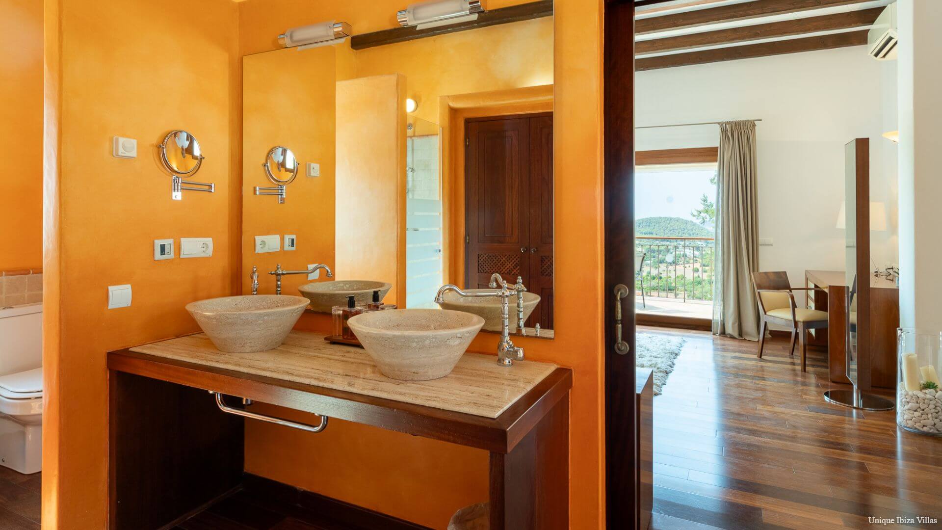  - VILLA CAN LLOSAS DE DALT - 4 Bedrooms - Near San Carlos village & Las Dalias