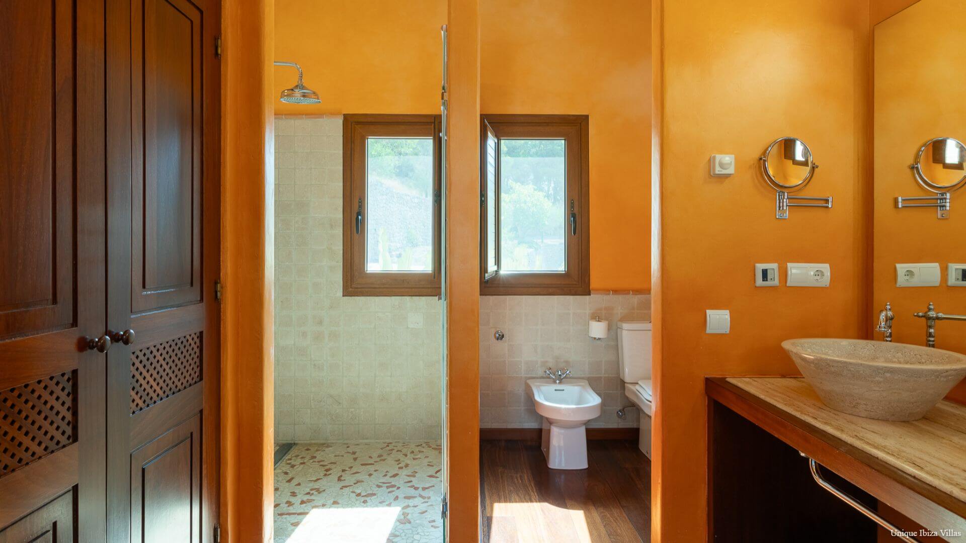  - VILLA CAN LLOSAS DE DALT - 4 Bedrooms - Near San Carlos village & Las Dalias