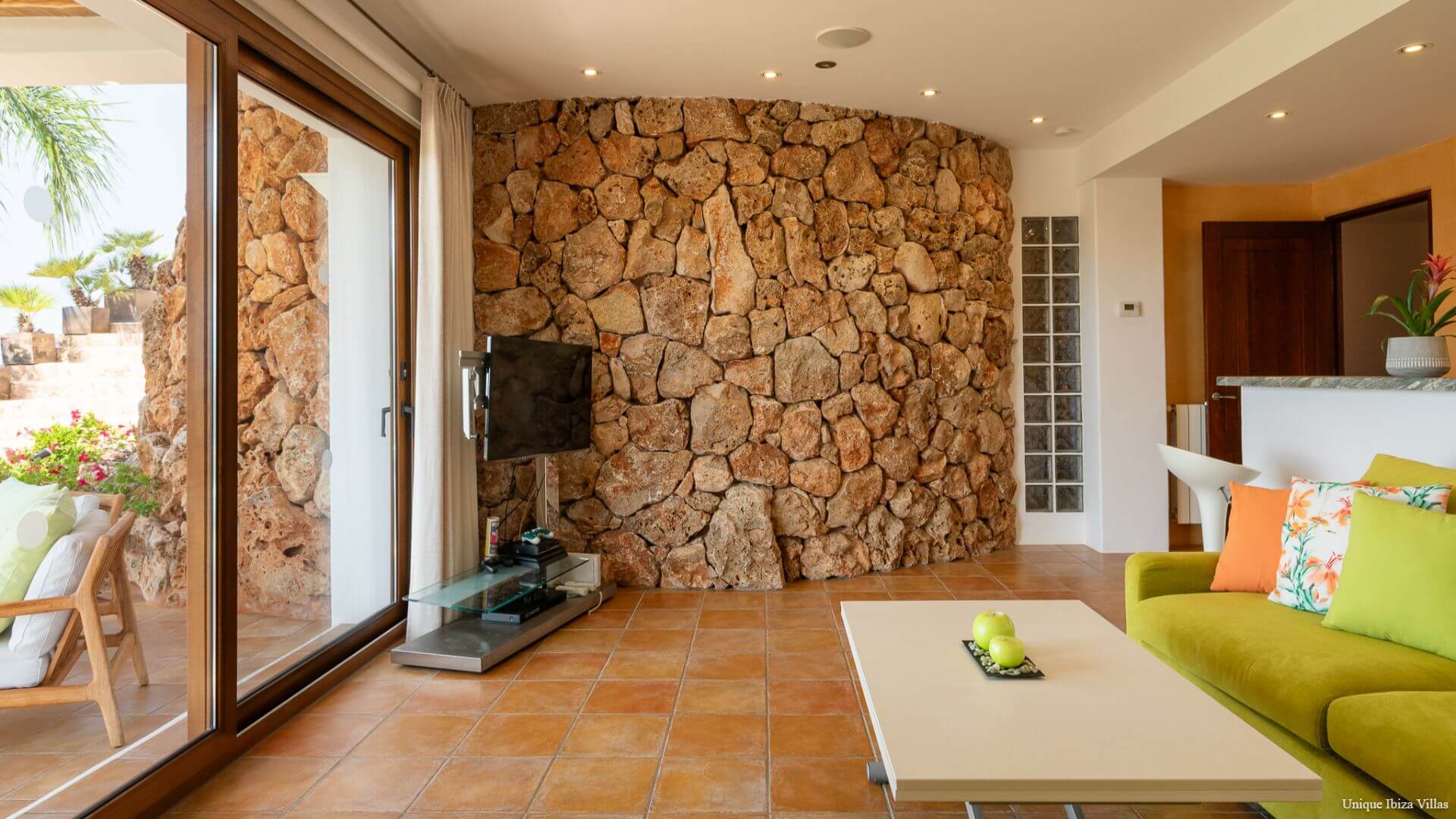  - VILLA CAN LLOSAS DE DALT - 4 Bedrooms - Near San Carlos village & Las Dalias