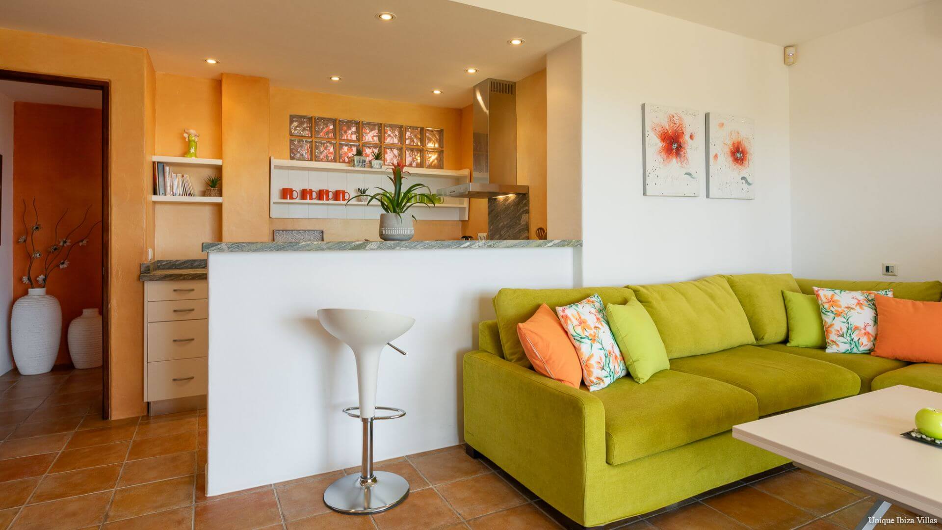  - VILLA CAN LLOSAS DE DALT - 4 Bedrooms - Near San Carlos village & Las Dalias