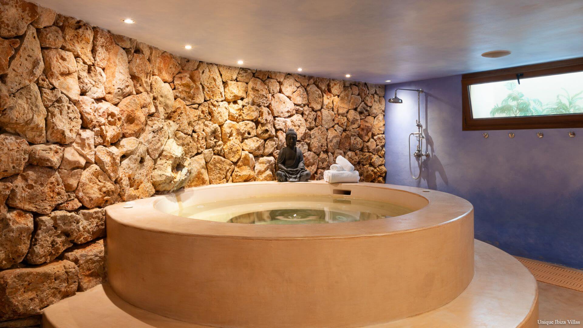  - VILLA CAN LLOSAS DE DALT - 4 Bedrooms - Near San Carlos village & Las Dalias