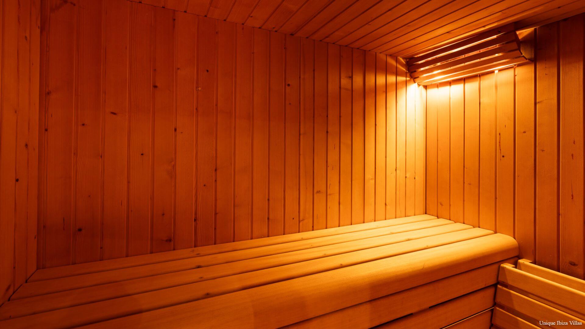  - VILLA CAN LLOSAS DE DALT - 4 Bedrooms - Near San Carlos village & Las Dalias