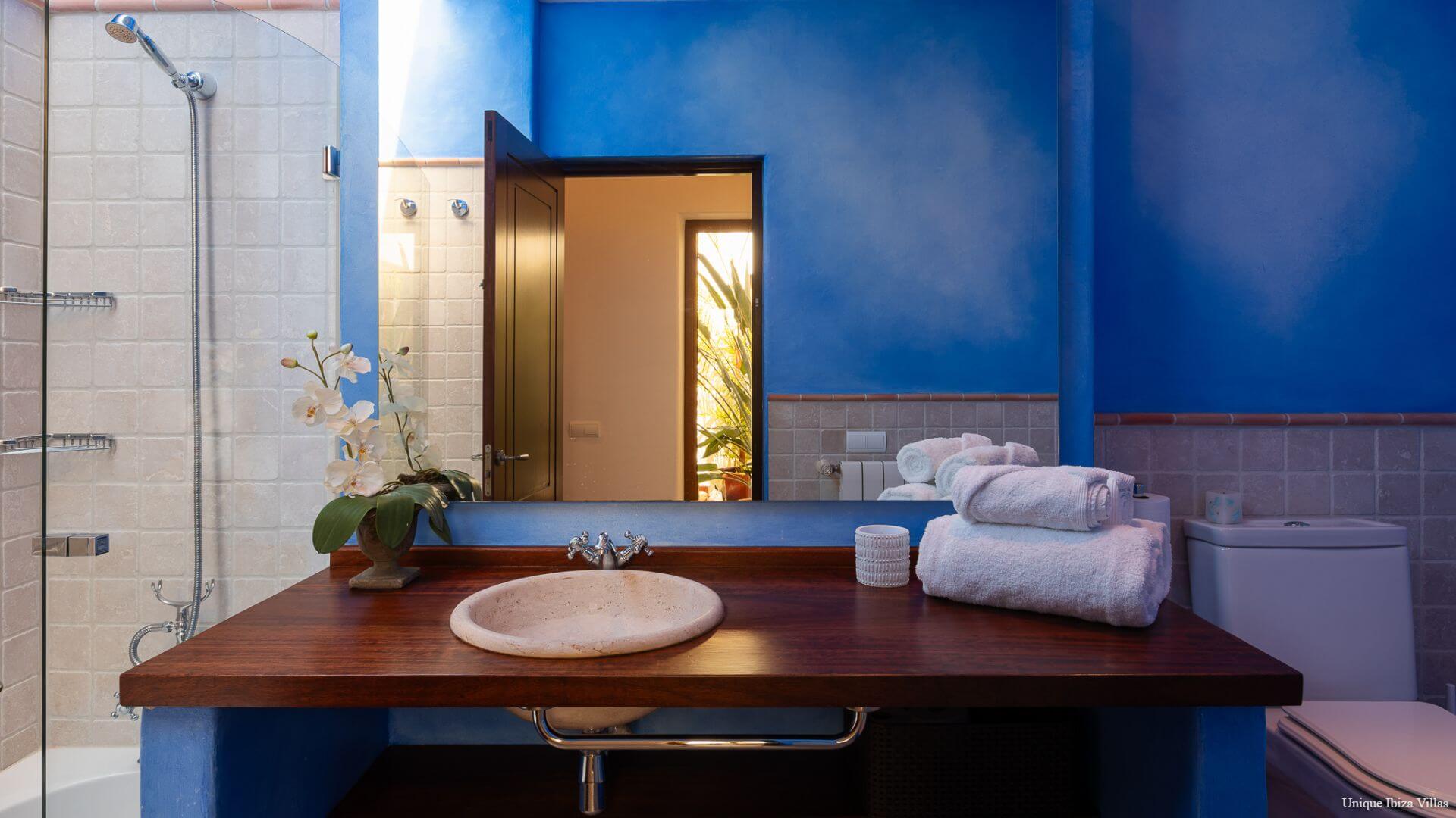  - VILLA CAN LLOSAS DE DALT - 4 Bedrooms - Near San Carlos village & Las Dalias