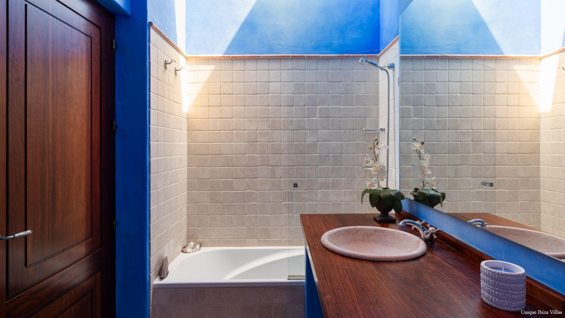  - VILLA CAN LLOSAS DE DALT - 4 Bedrooms - Near San Carlos village & Las Dalias