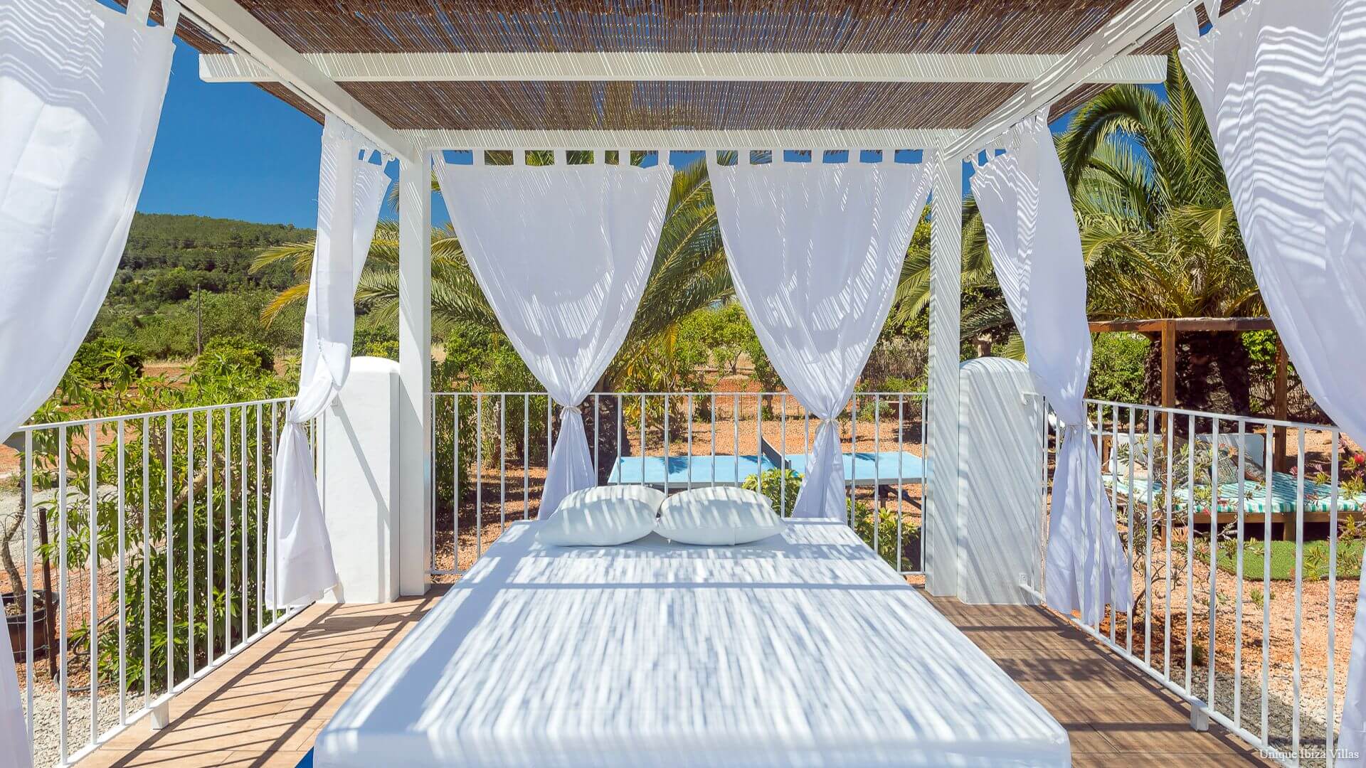  - VILLA MARINA - 4 Bedrooms - Near Santa Eulalia  