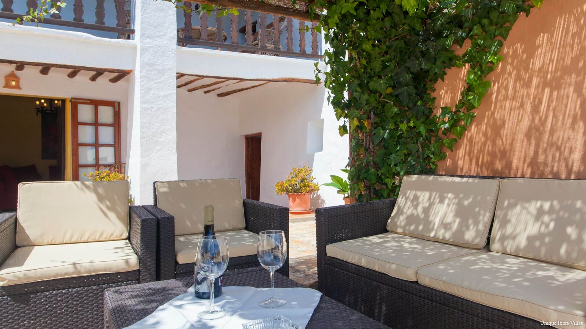  - VILLA MARINA - 4 Bedrooms - Near Santa Eulalia  