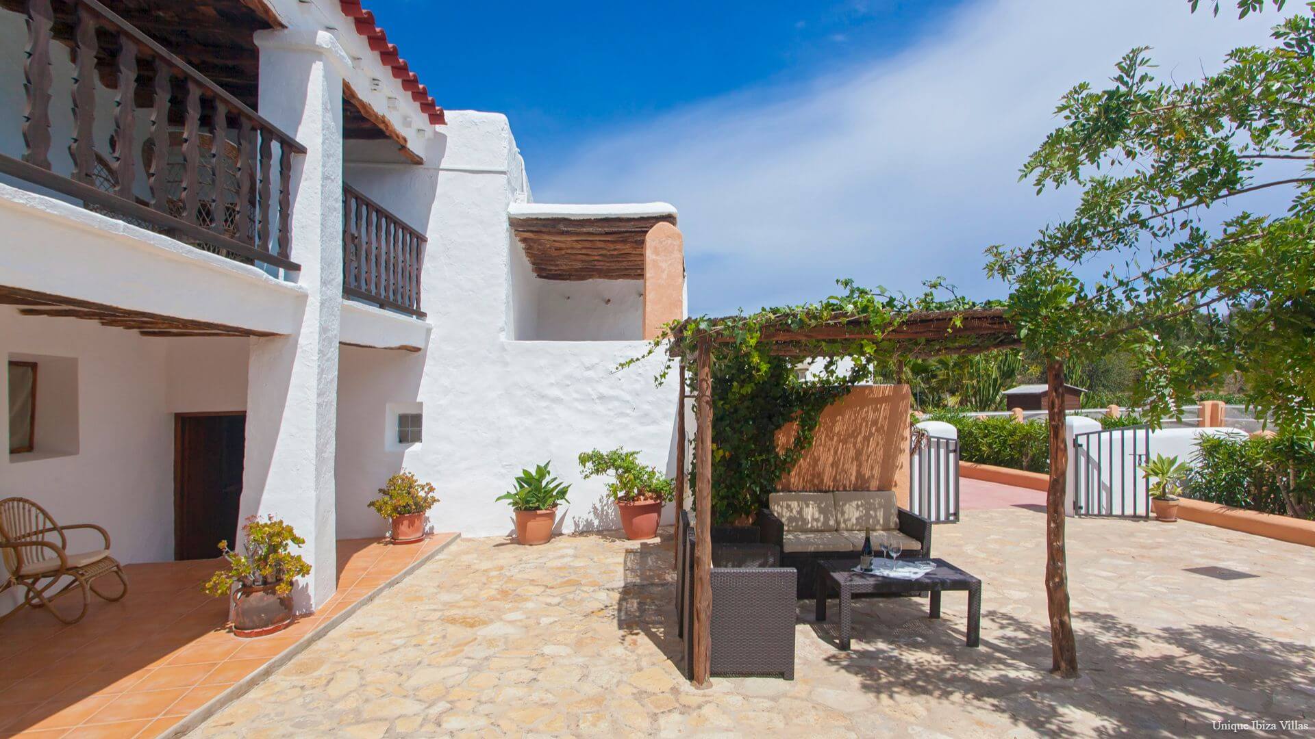  - VILLA MARINA - 4 Bedrooms - Near Santa Eulalia  