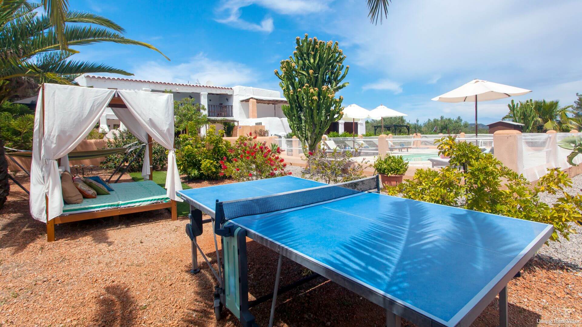 - VILLA MARINA - 4 Bedrooms - Near Santa Eulalia  