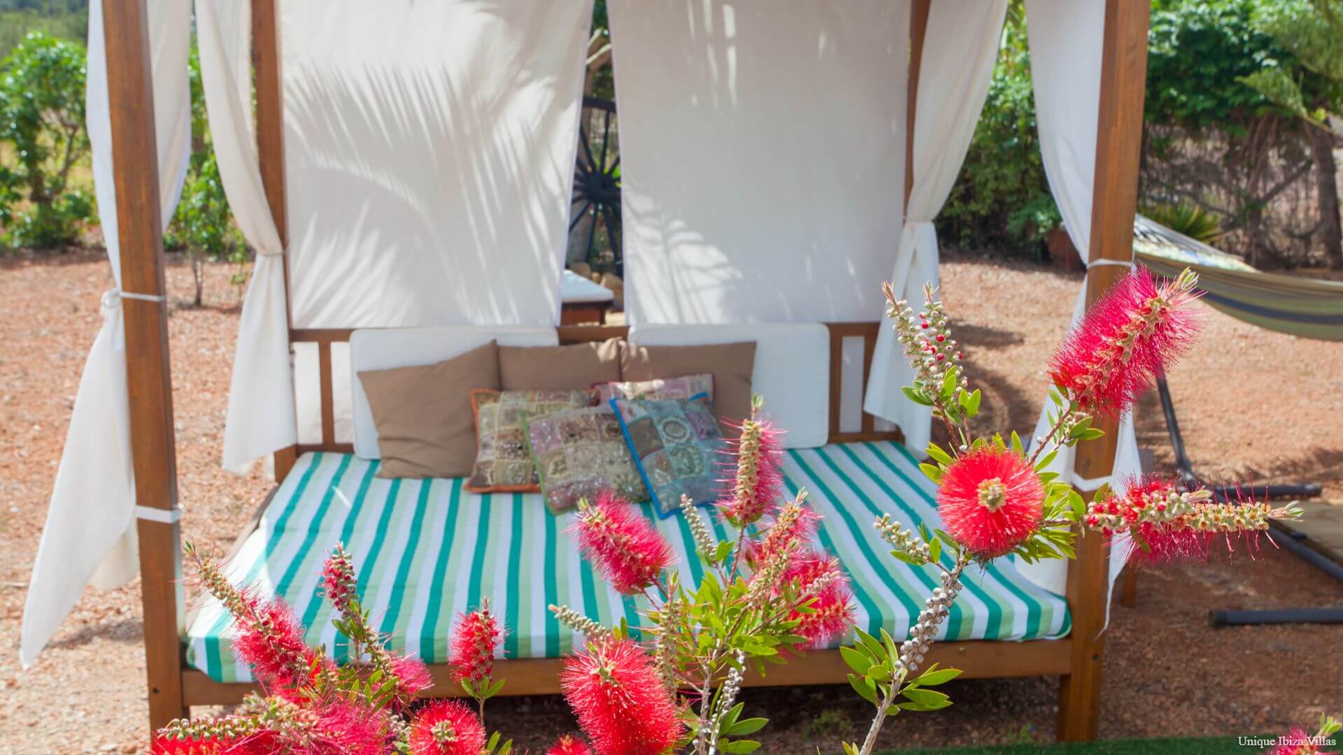  - VILLA MARINA - 4 Bedrooms - Near Santa Eulalia  