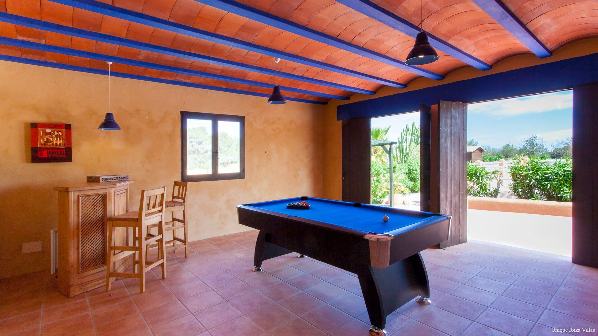  - VILLA MARINA - 4 Bedrooms - Near Santa Eulalia  