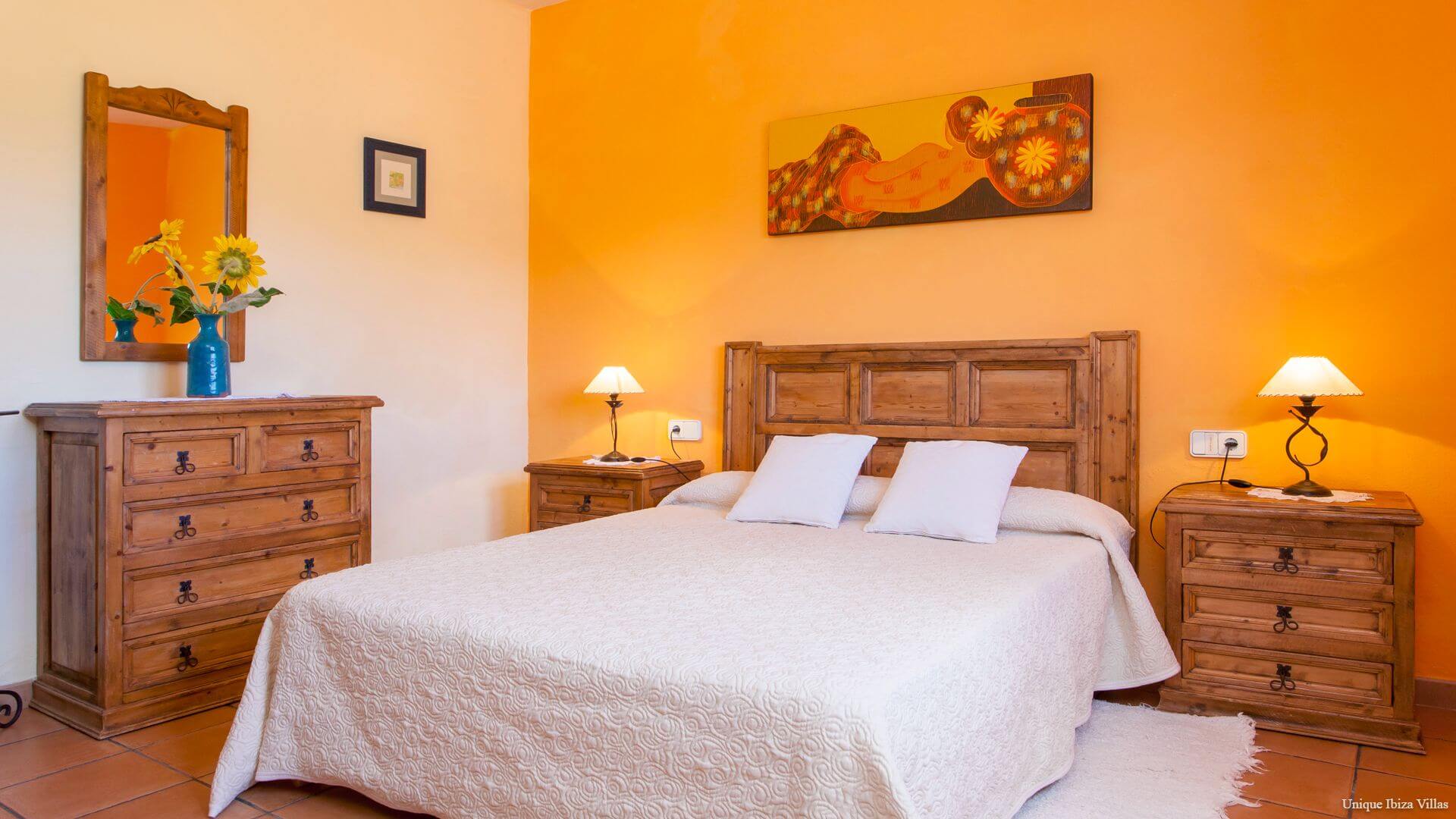  - VILLA MARINA - 4 Bedrooms - Near Santa Eulalia  