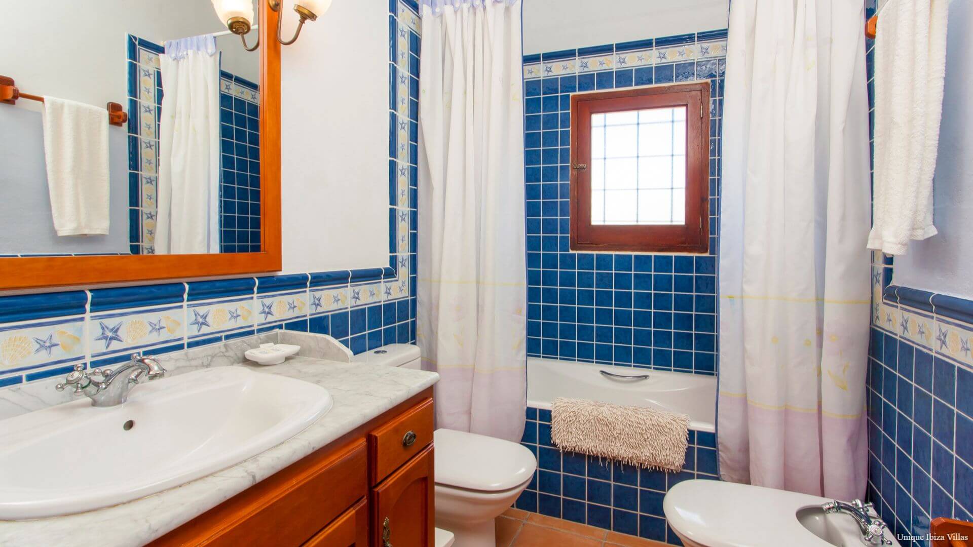  - VILLA MARINA - 4 Bedrooms - Near Santa Eulalia  