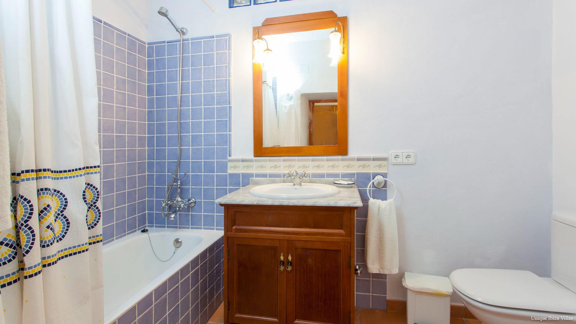  - VILLA MARINA - 4 Bedrooms - Near Santa Eulalia  