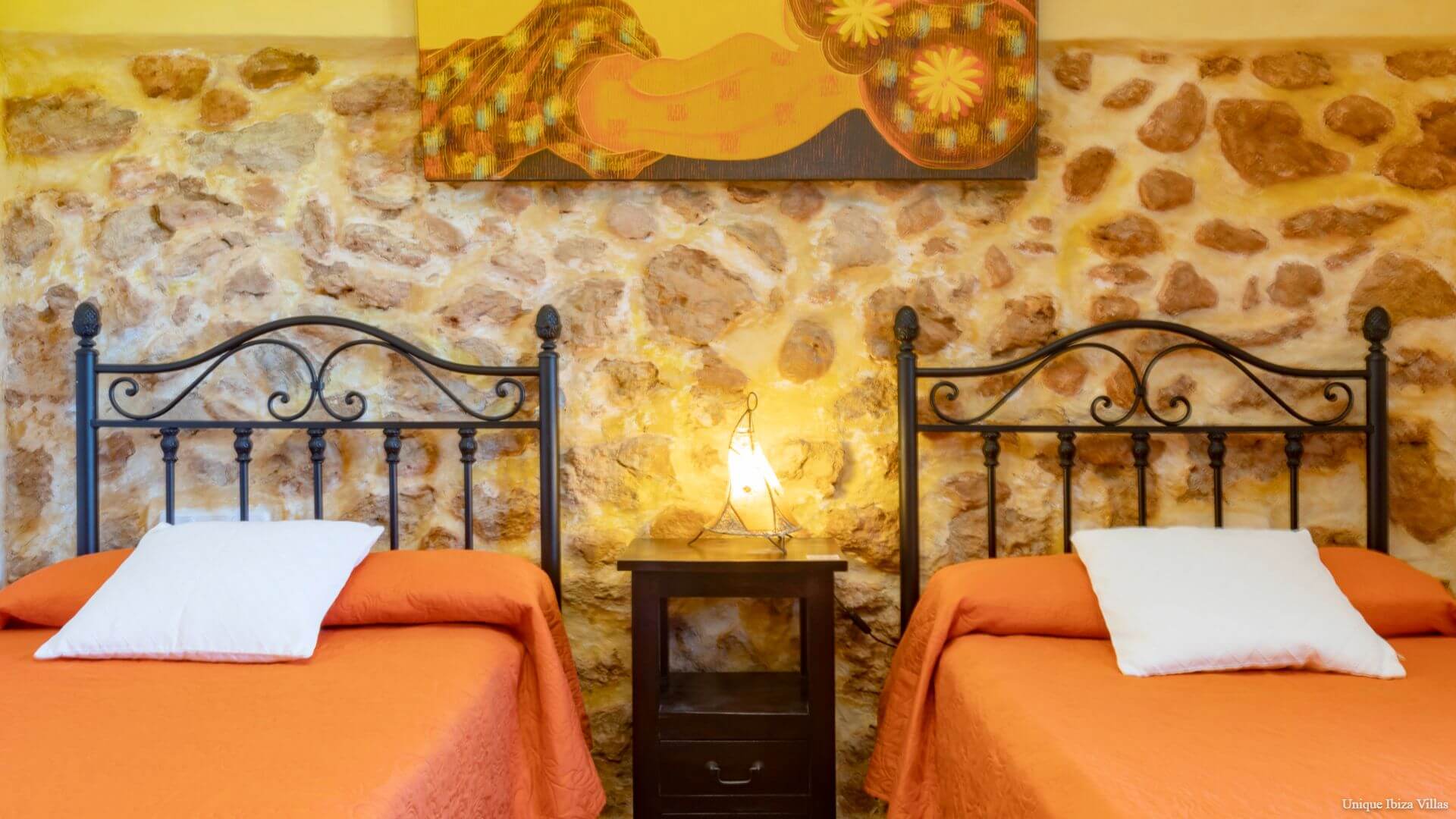  - VILLA MARINA - 4 Bedrooms - Near Santa Eulalia  