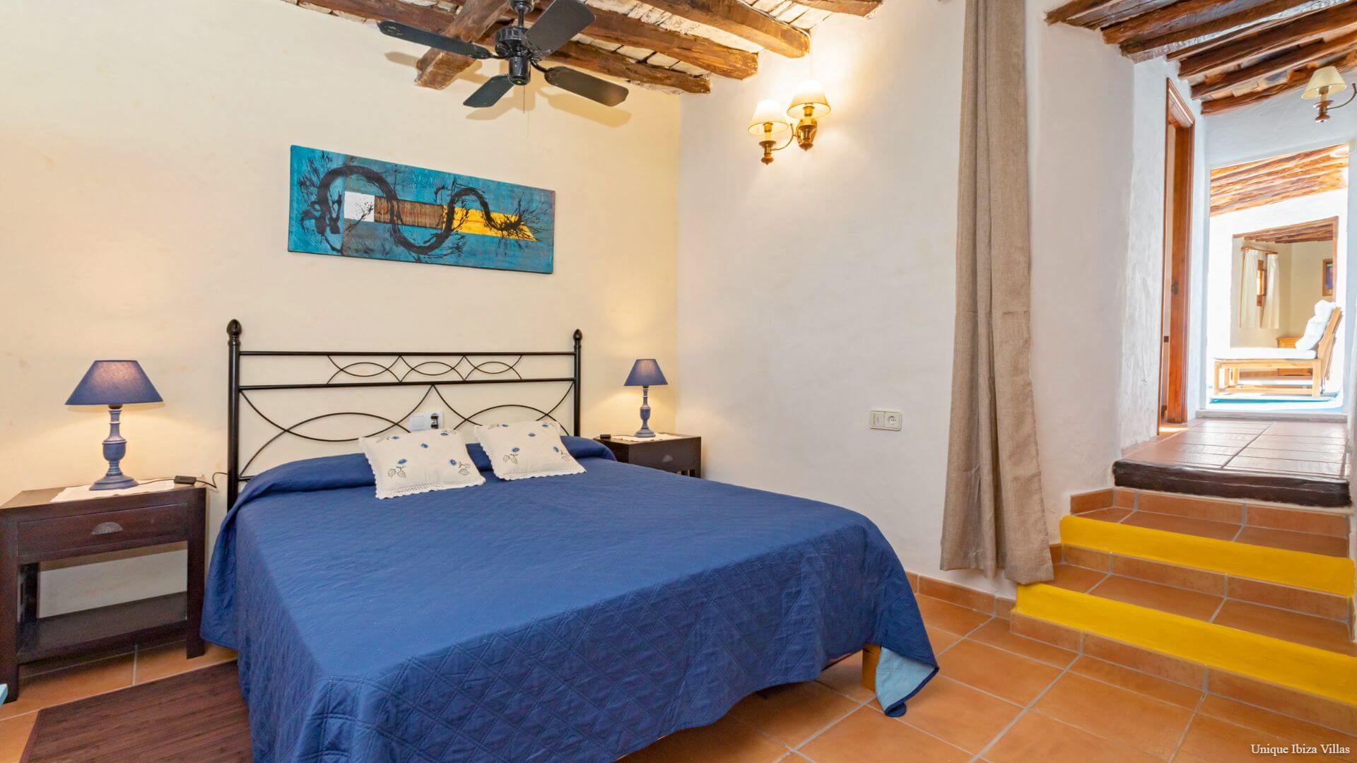  - VILLA MARINA - 4 Bedrooms - Near Santa Eulalia  