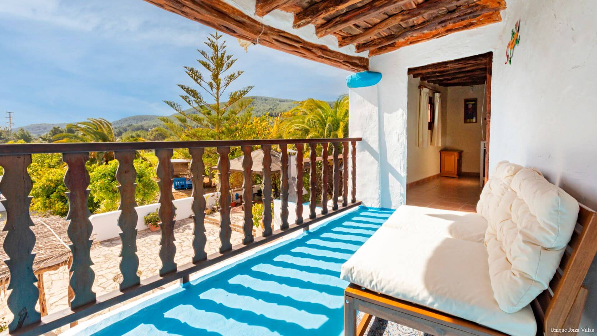  - VILLA MARINA - 4 Bedrooms - Near Santa Eulalia  