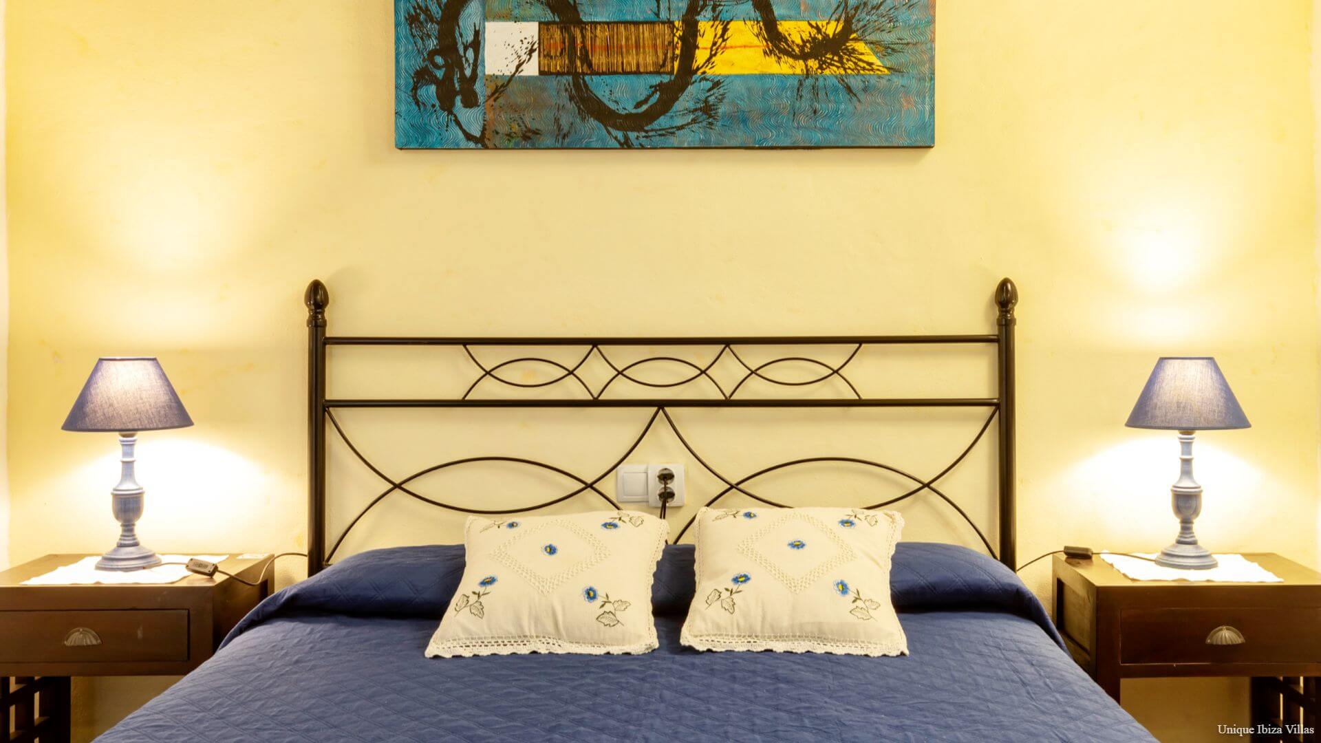  - VILLA MARINA - 4 Bedrooms - Near Santa Eulalia  