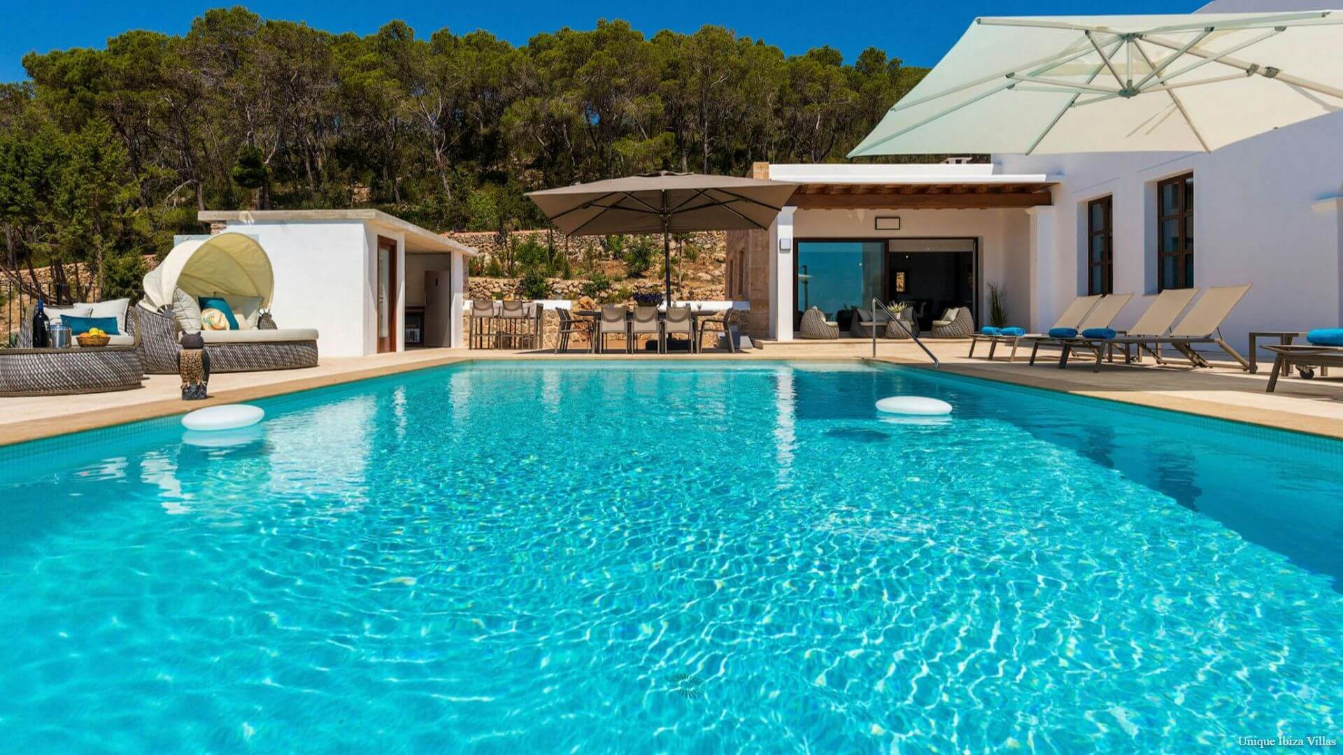  - VILLA CAN PRATS - 4+ Bedrooms - Santa Eulalia 