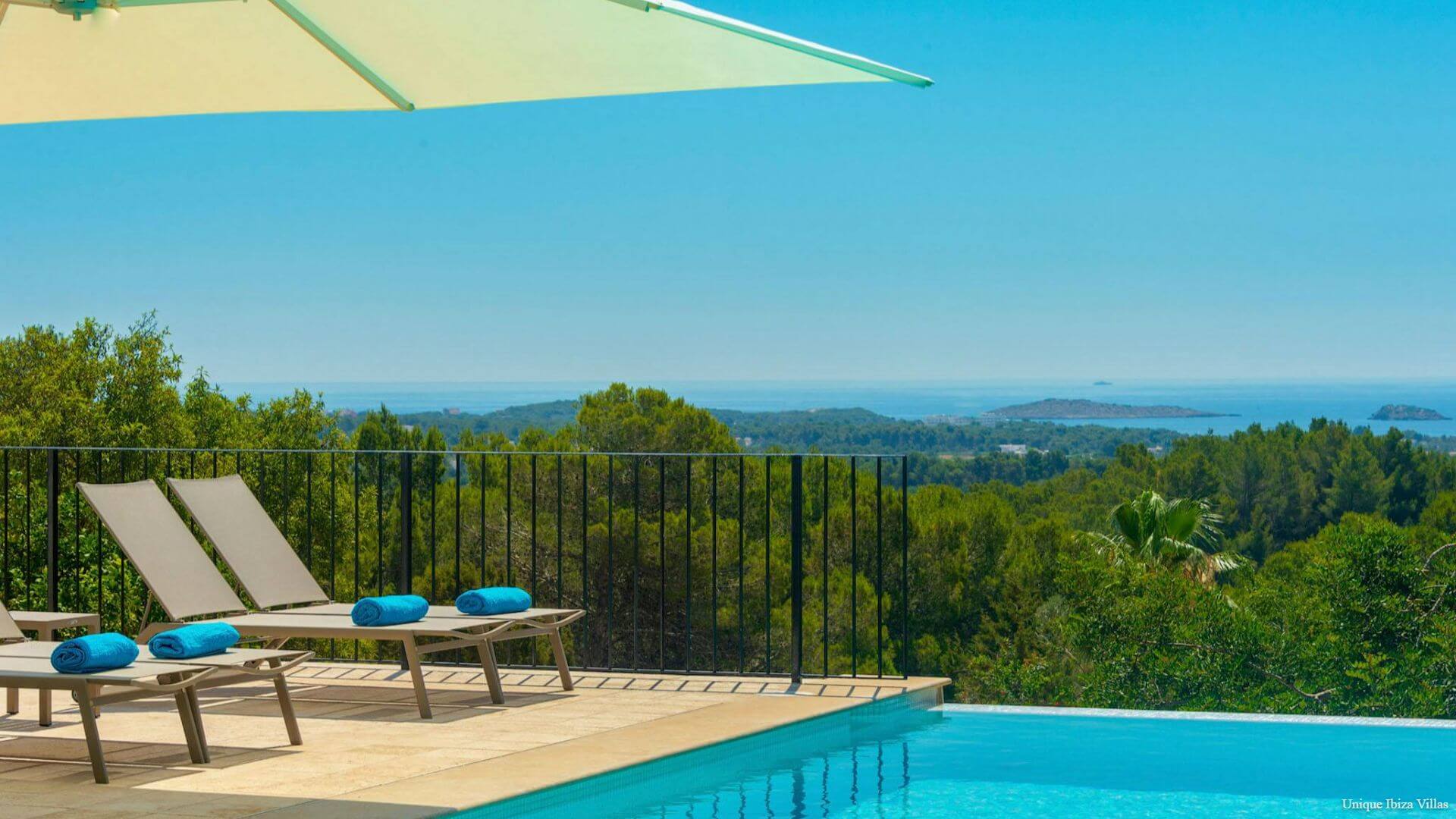  - VILLA CAN PRATS - 4+ Bedrooms - Santa Eulalia 