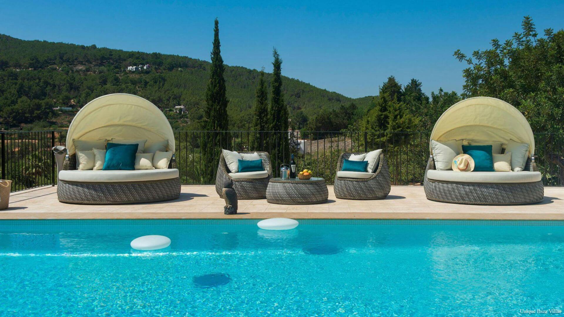  - VILLA CAN PRATS - 4+ Bedrooms - Santa Eulalia 