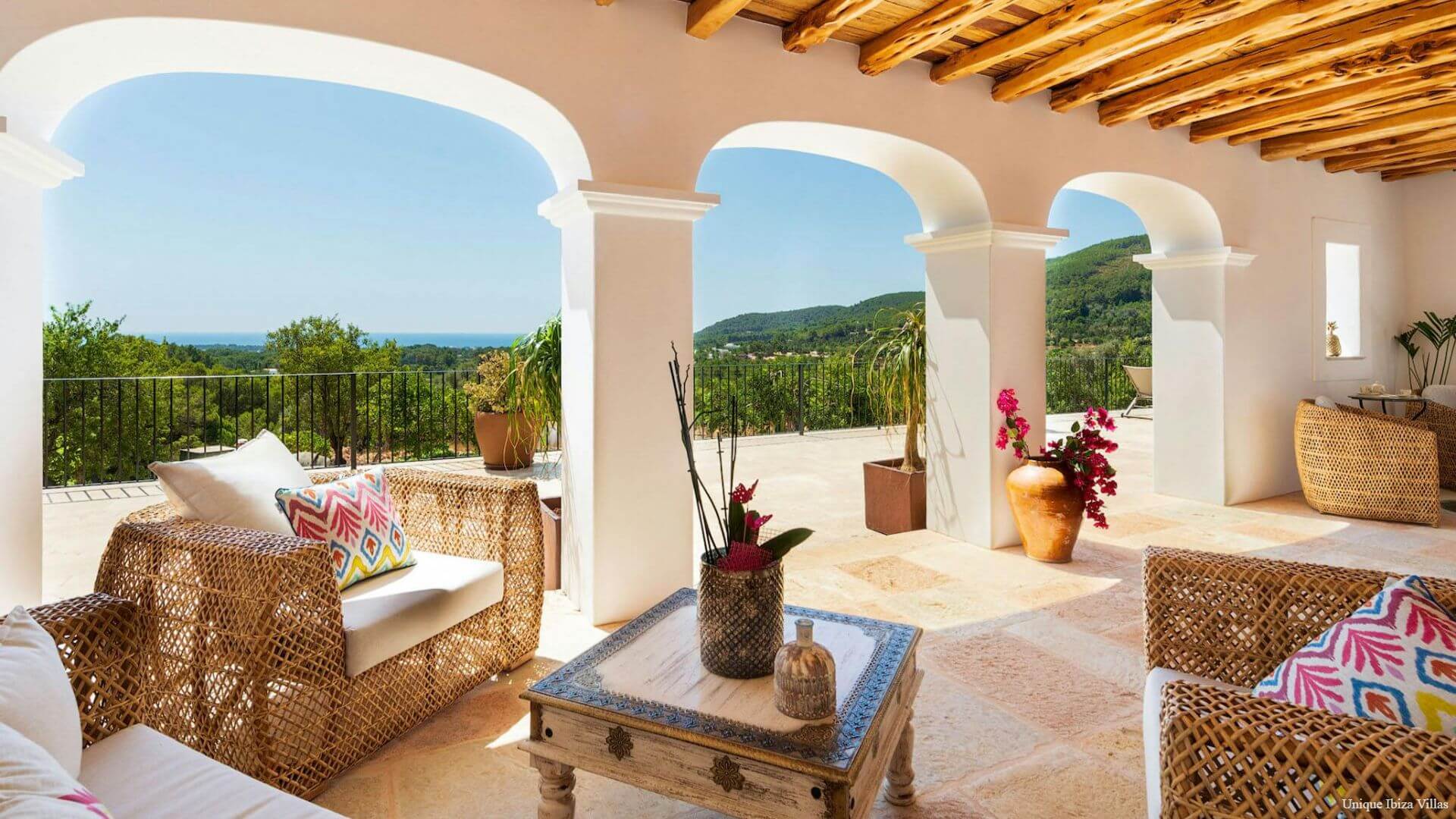  - VILLA CAN PRATS - 4+ Bedrooms - Santa Eulalia 