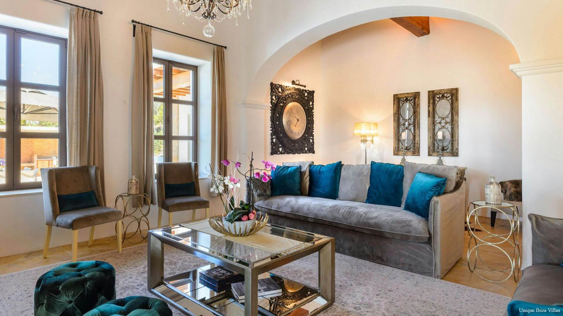  - VILLA CAN PRATS - 4+ Bedrooms - Santa Eulalia 