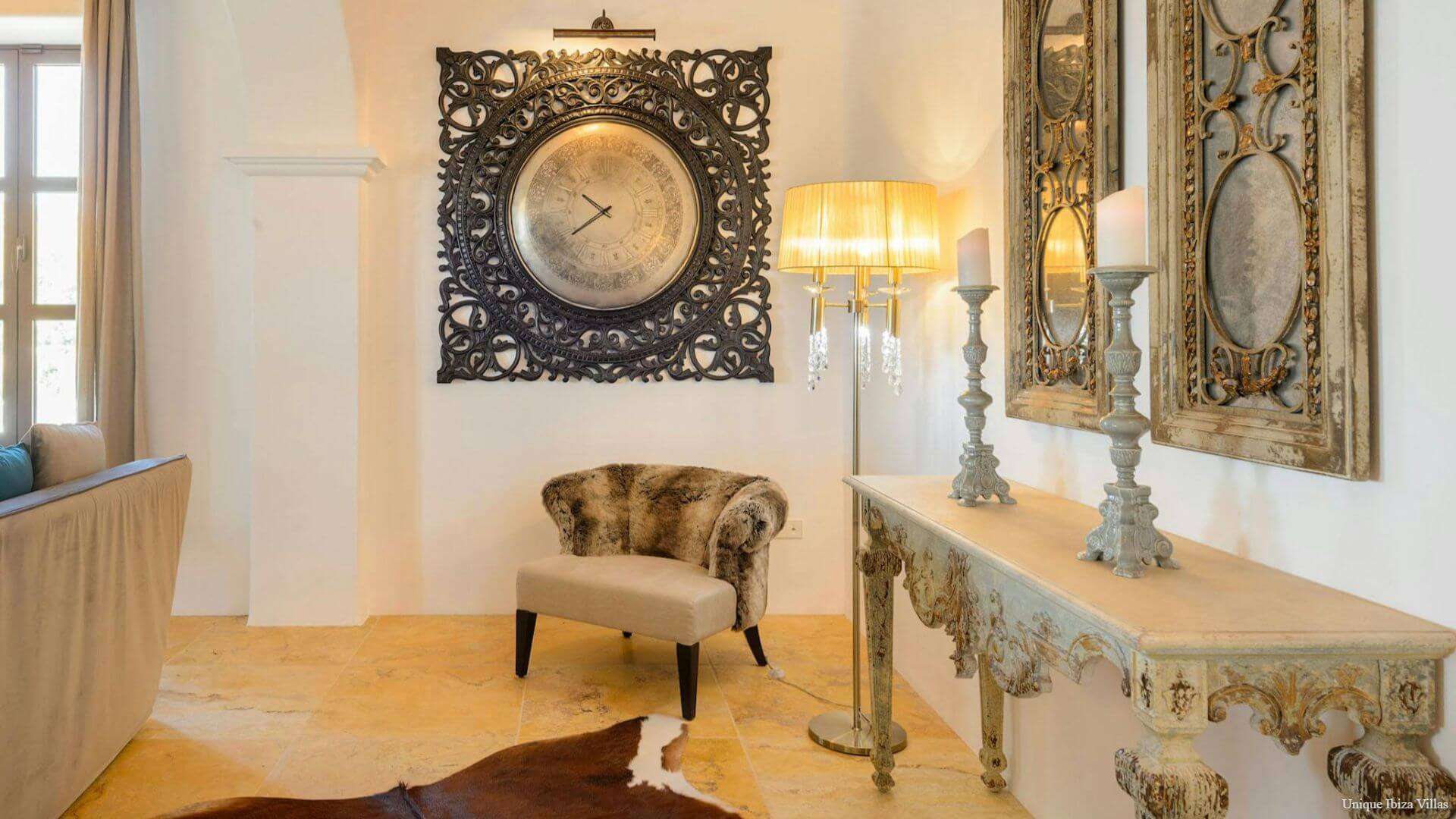  - VILLA CAN PRATS - 4+ Bedrooms - Santa Eulalia 