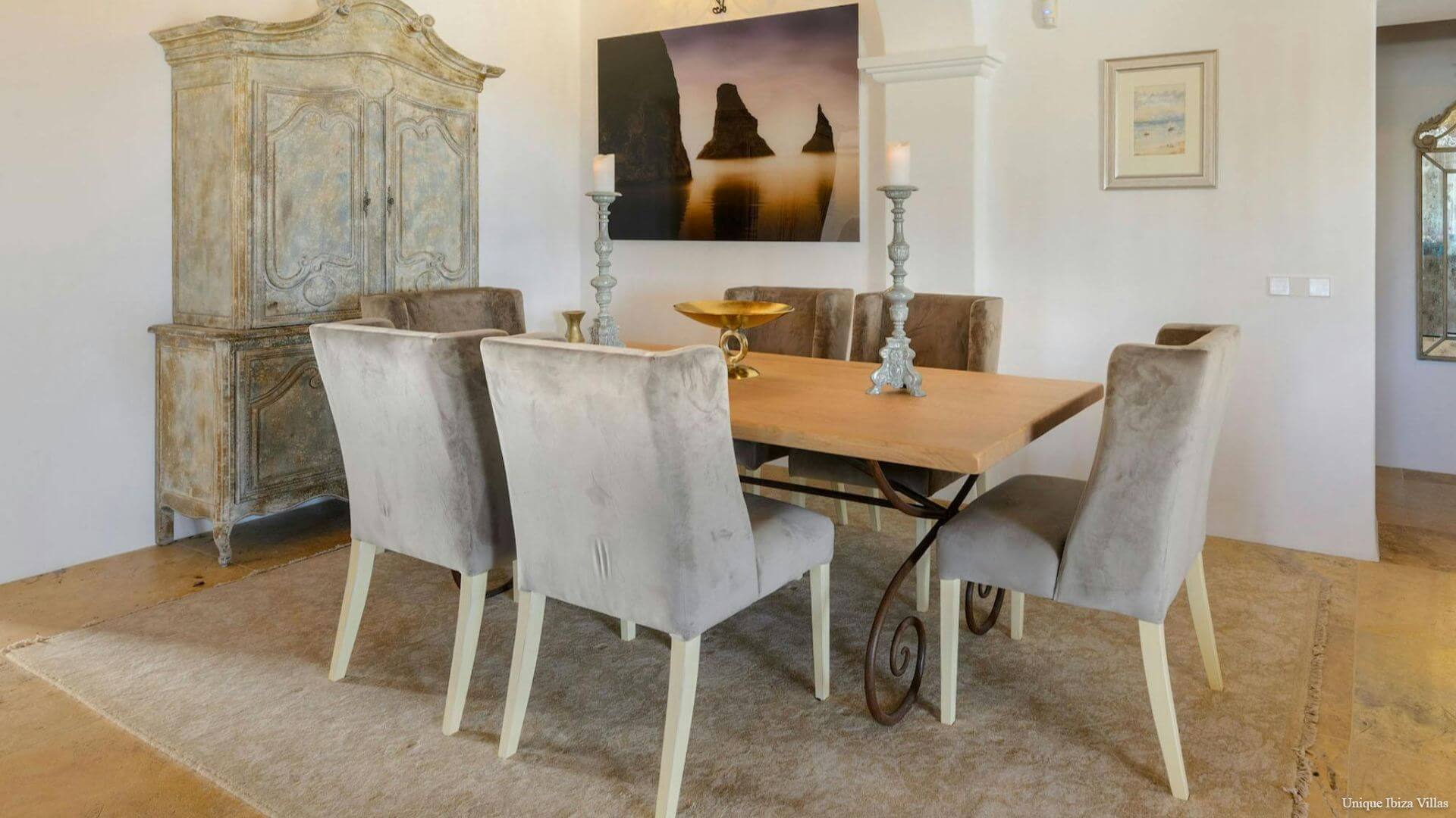  - VILLA CAN PRATS - 4+ Bedrooms - Santa Eulalia 