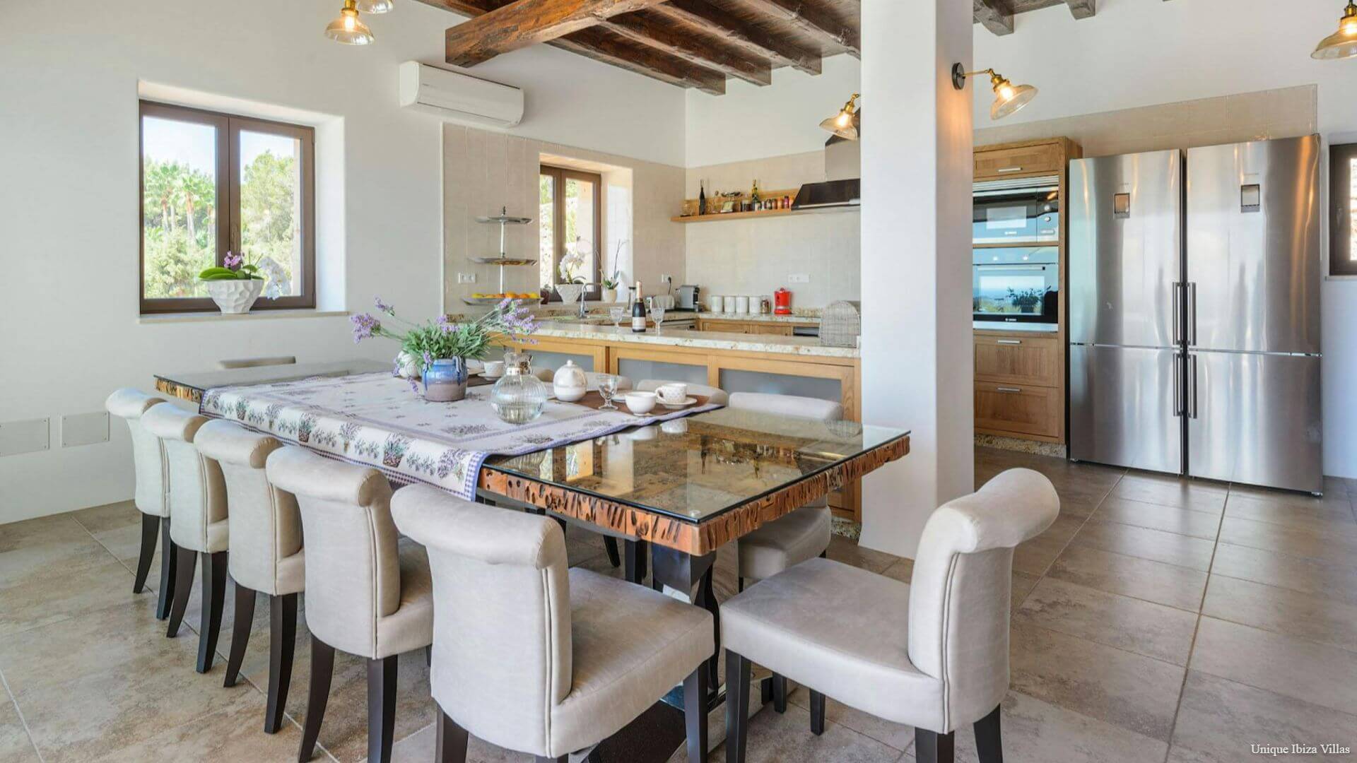  - VILLA CAN PRATS - 4+ Bedrooms - Santa Eulalia 