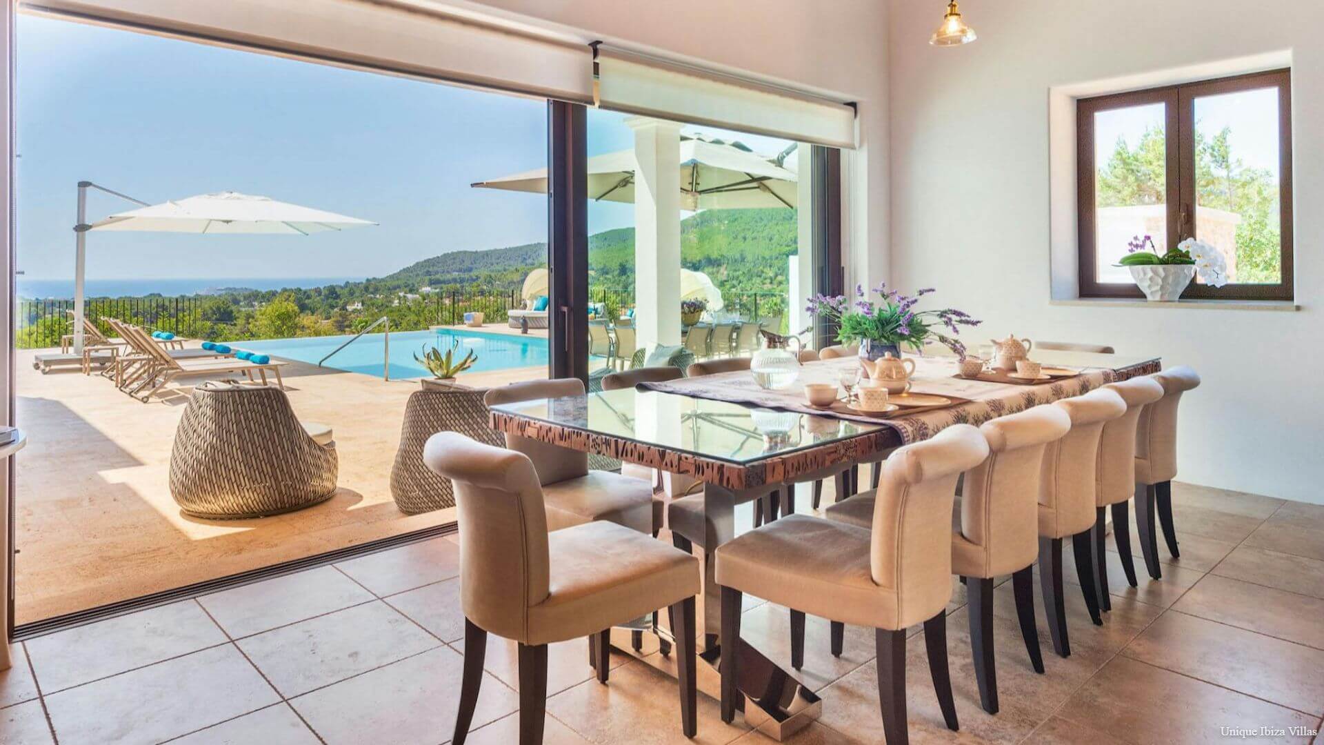  - VILLA CAN PRATS - 4+ Bedrooms - Santa Eulalia 