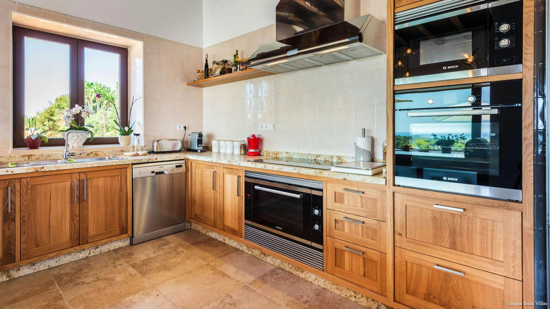  - VILLA CAN PRATS - 4+ Bedrooms - Santa Eulalia 