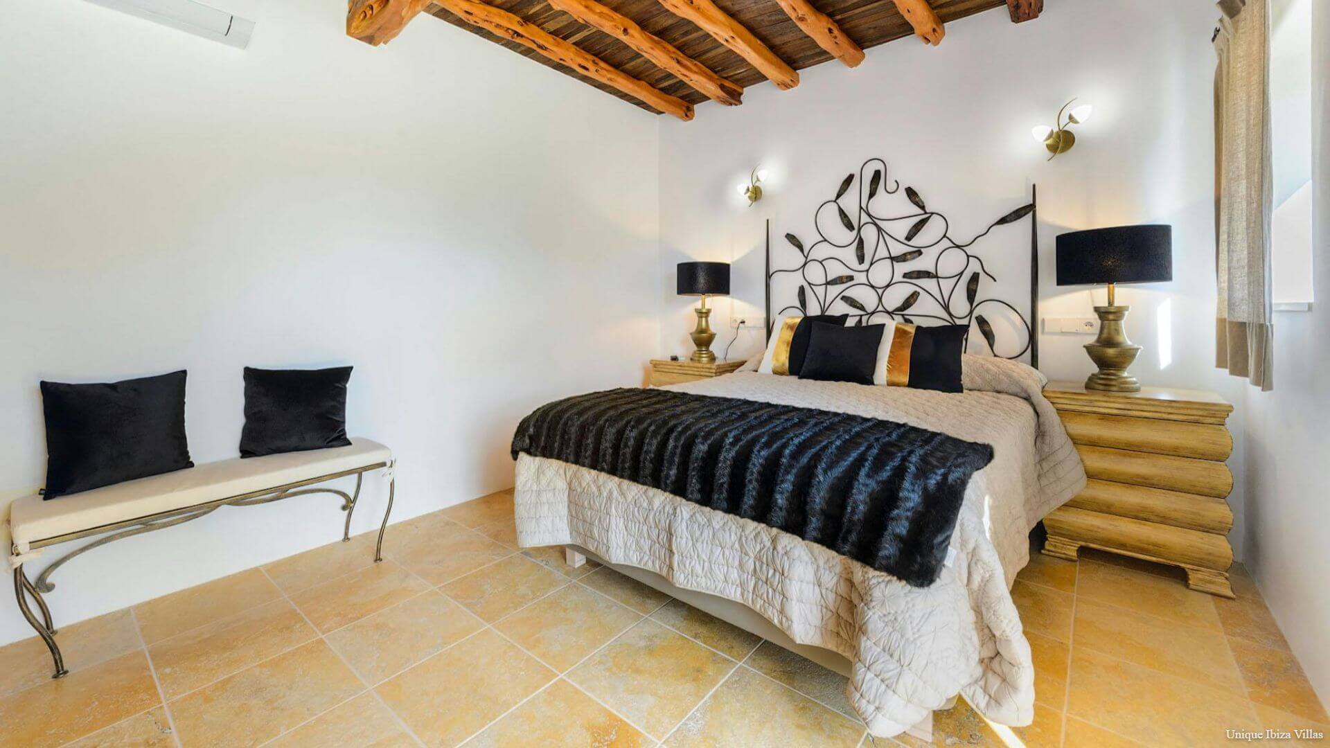  - VILLA CAN PRATS - 4+ Bedrooms - Santa Eulalia 