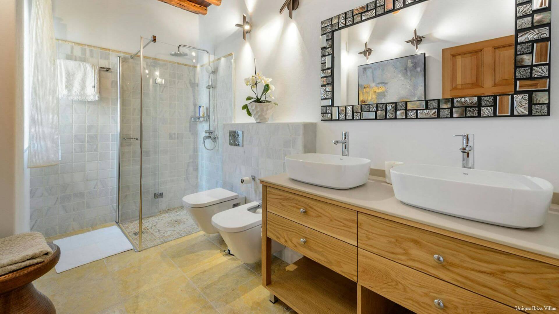  - VILLA CAN PRATS - 4+ Bedrooms - Santa Eulalia 