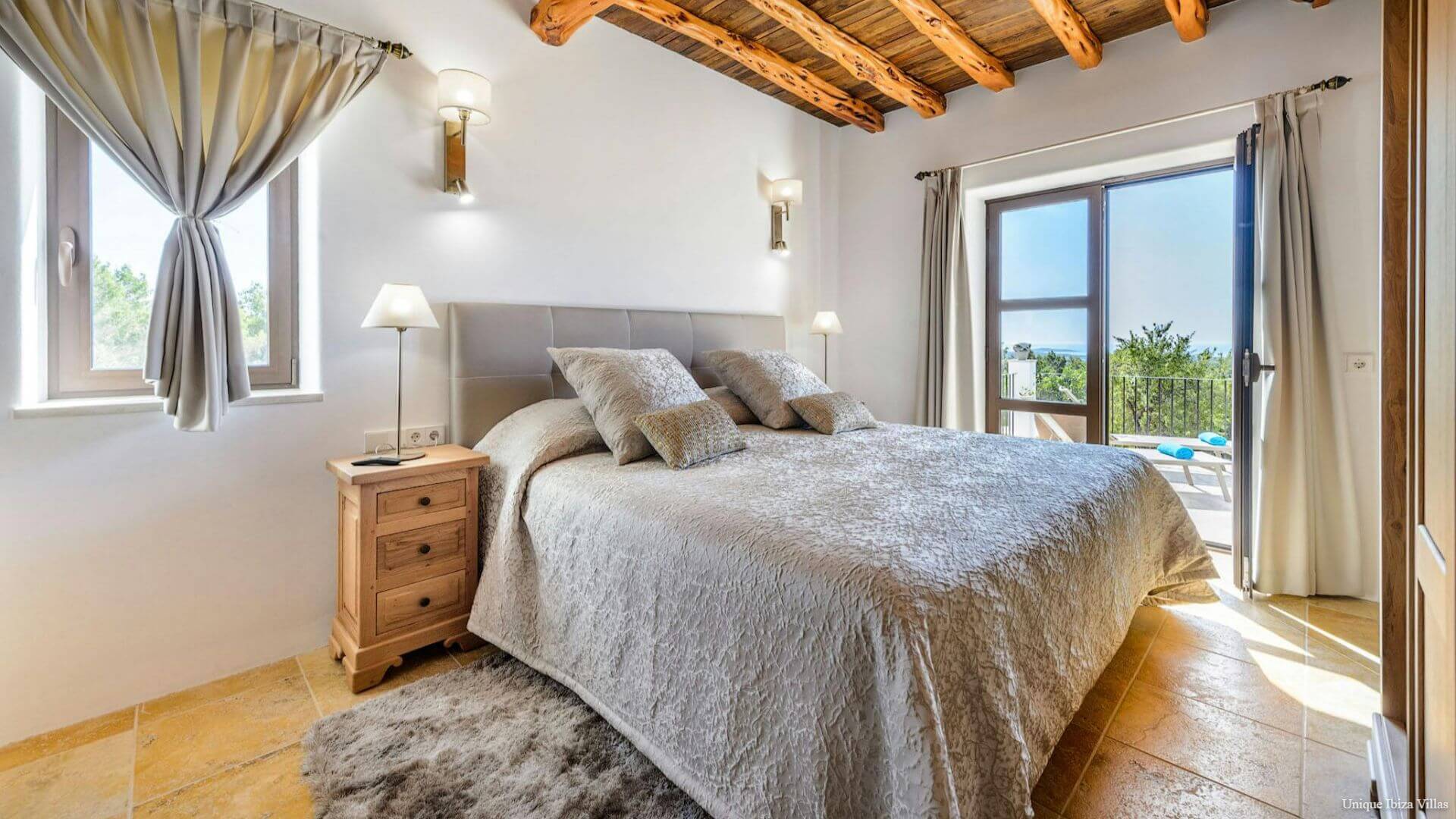  - VILLA CAN PRATS - 4+ Bedrooms - Santa Eulalia 