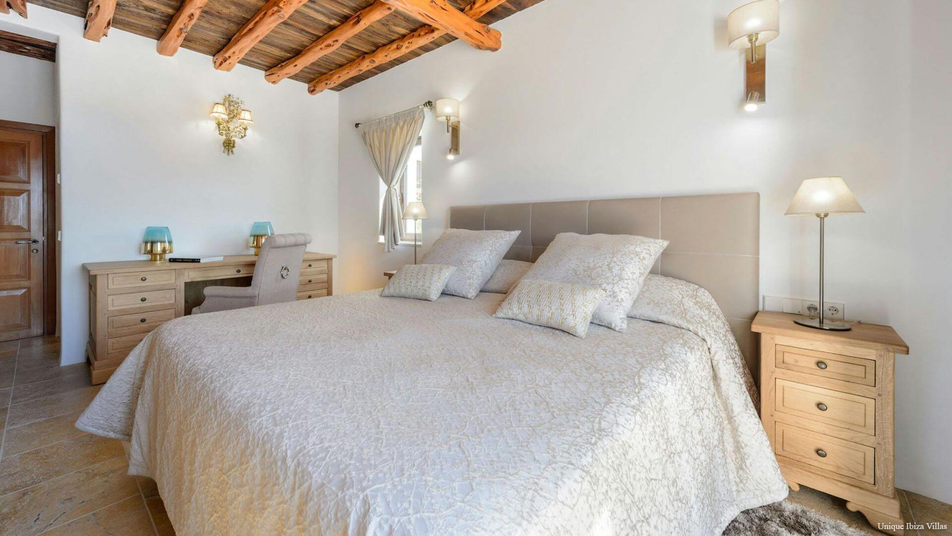  - VILLA CAN PRATS - 4+ Bedrooms - Santa Eulalia 