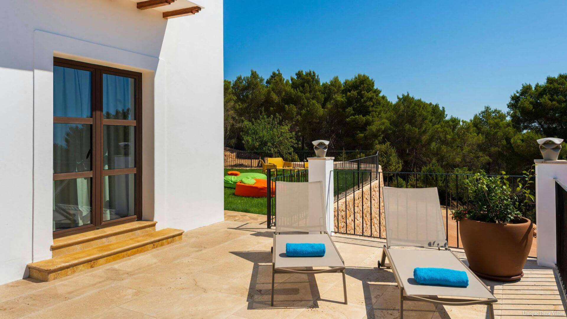  - VILLA CAN PRATS - 4+ Bedrooms - Santa Eulalia 