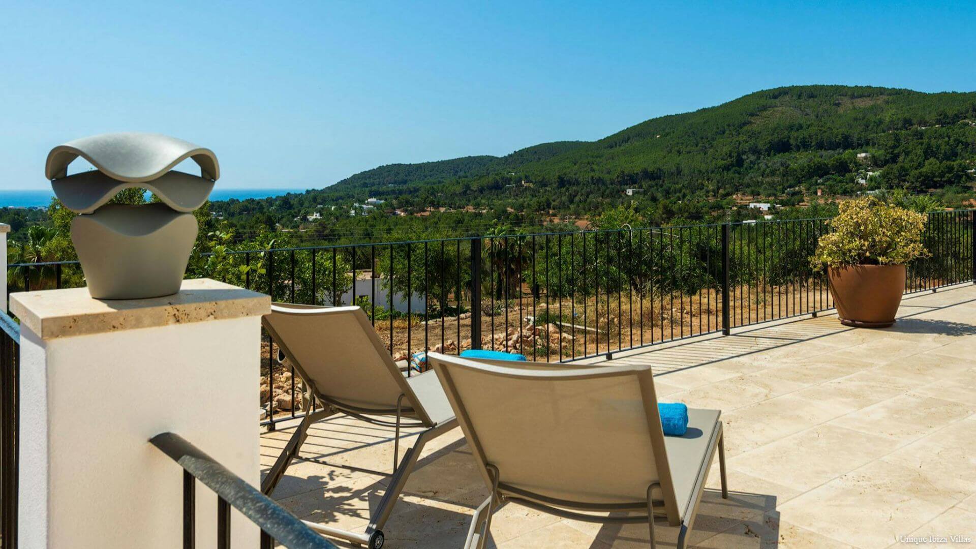  - VILLA CAN PRATS - 4+ Bedrooms - Santa Eulalia 