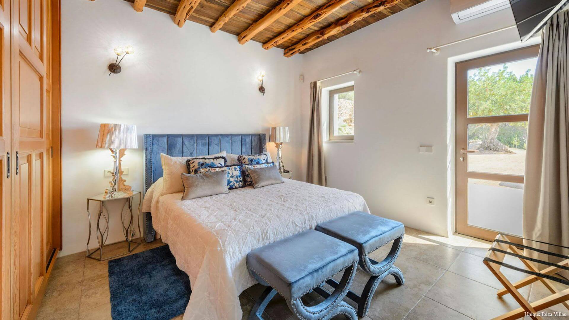  - VILLA CAN PRATS - 4+ Bedrooms - Santa Eulalia 