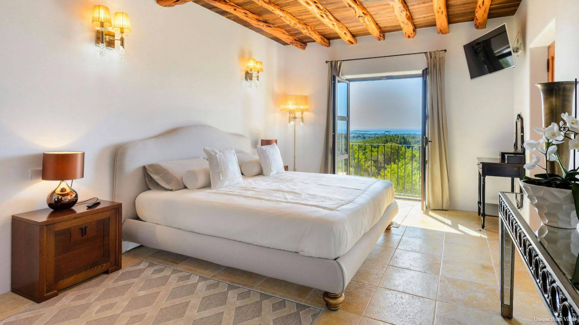  - VILLA CAN PRATS - 4+ Bedrooms - Santa Eulalia 