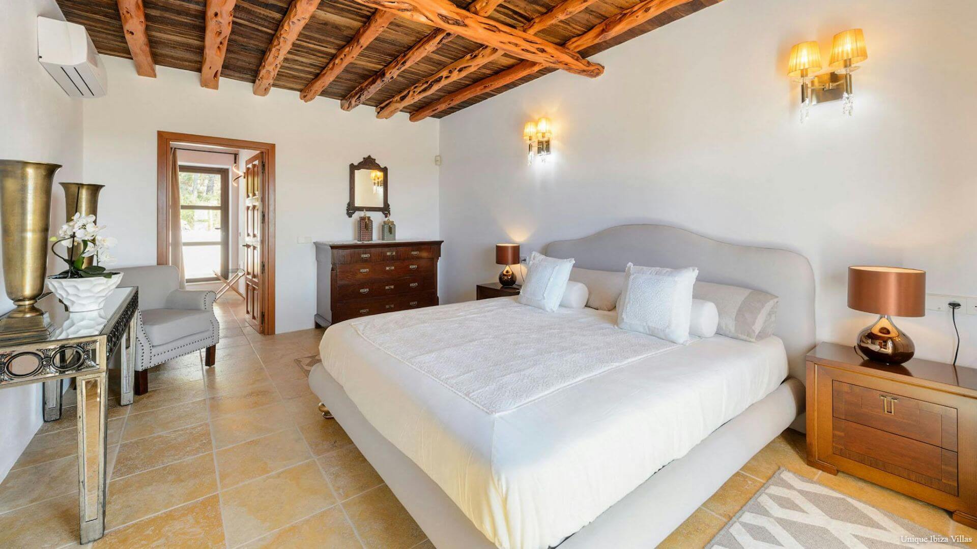  - VILLA CAN PRATS - 4+ Bedrooms - Santa Eulalia 