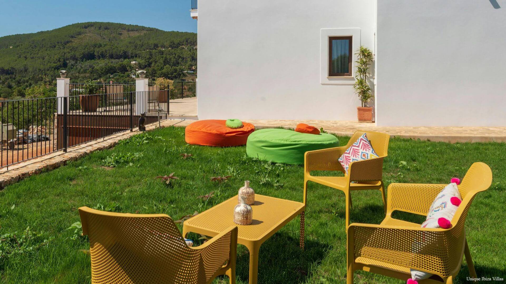  - VILLA CAN PRATS - 4+ Bedrooms - Santa Eulalia 